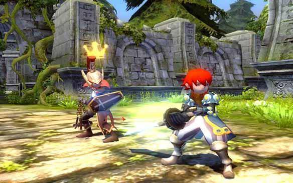 Dragon Nest gratis mmorpg