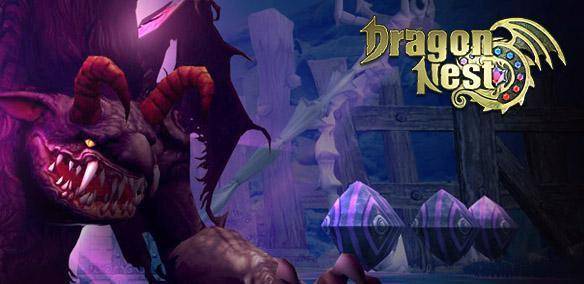 Dragon Nest gratis mmorpg