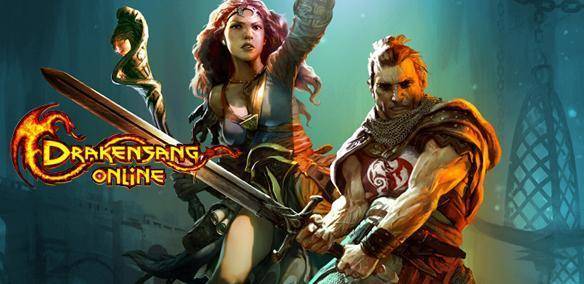 Drakensang Online gratis mmorpg