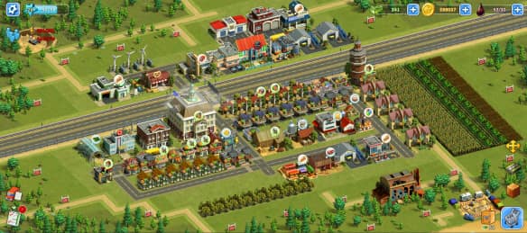 Eco City gratis mmorpg