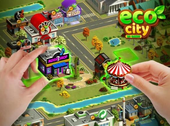 Eco City gratis mmorpg