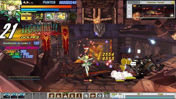 ElsWord Online gratis mmorpg