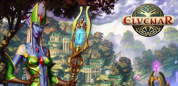 Elvenar gratis mmorpg