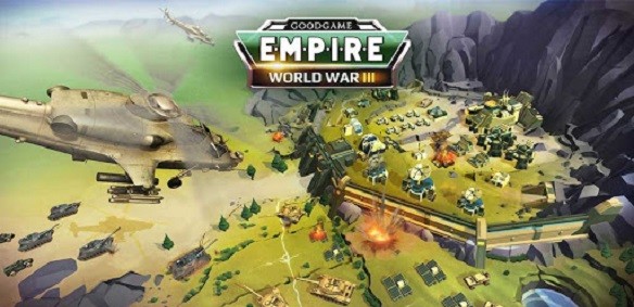 Empire World War III gratis mmorpg