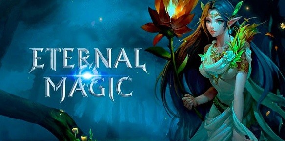 Eternal Magic gratis mmorpg