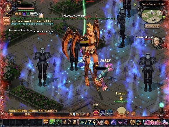 Eudemons Online gratis mmorpg