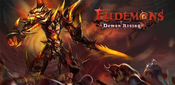 Eudemons Online gratis mmorpg