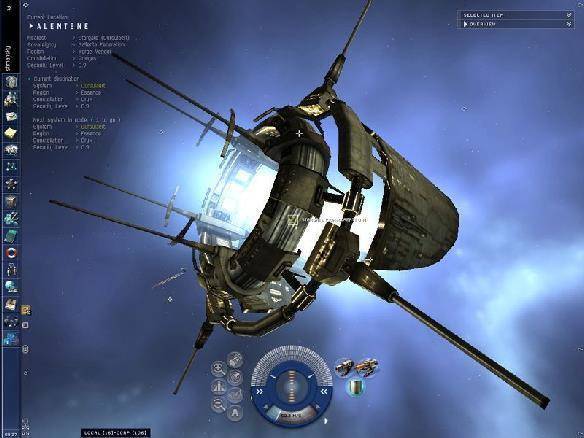 EVE Online gratis mmorpg