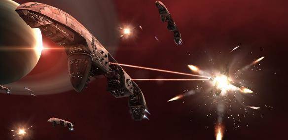 EVE Online gratis mmorpg