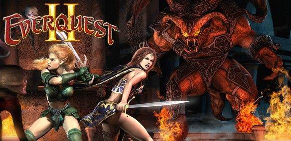 EverQuest II gratis mmorpg