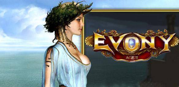 Evony gratis mmorpg