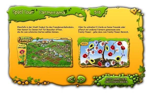 Farmerama gratis mmorpg