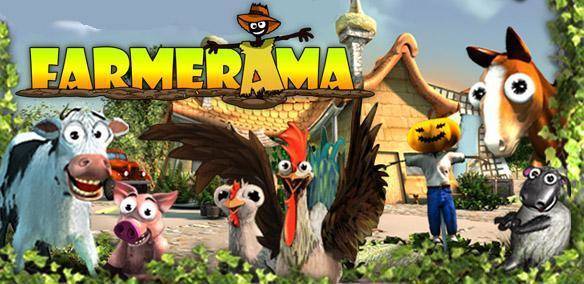 Farmerama gratis mmorpg