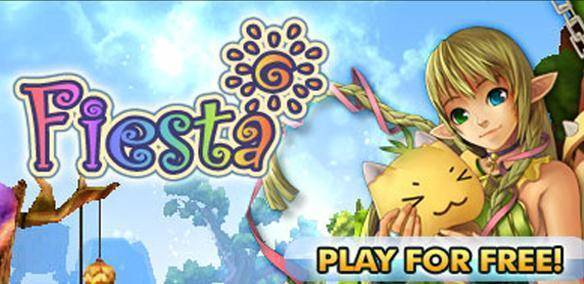 Fiesta Online gratis mmorpg