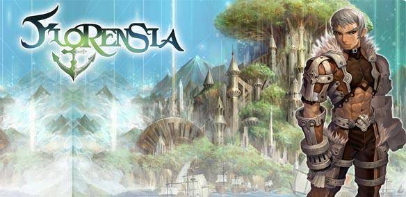 Florensia Online gratis mmorpg