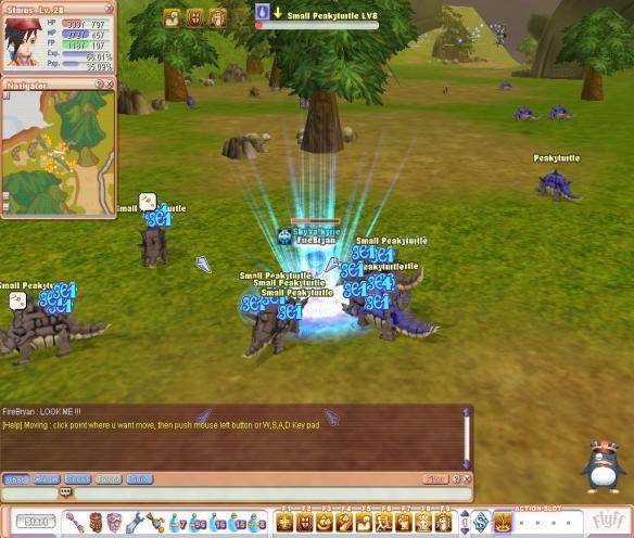 Flyff gratis mmorpg