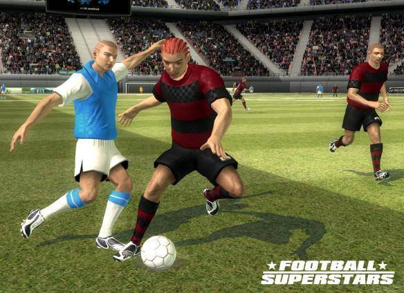 Football Superstars gratis mmorpg