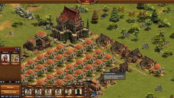 Forge of Empires gratis mmorpg