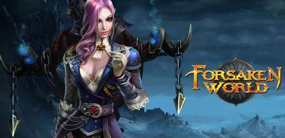 Forsaken World gratis mmorpg