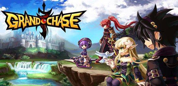 Grand Chase gratis mmorpg