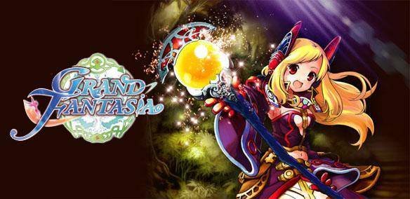 Grand Fantasia gratis mmorpg