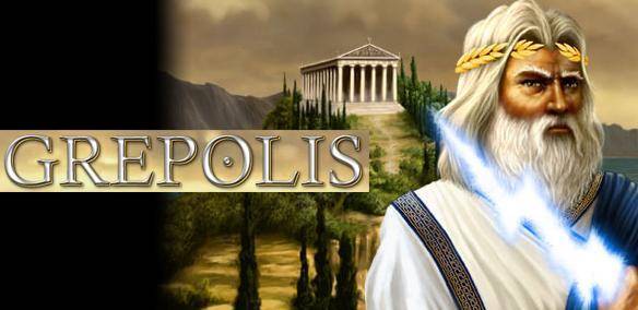 Grepolis gratis mmorpg