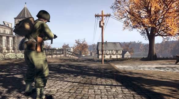 Heroes & Generals gratis mmorpg