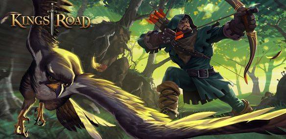 KingsRoad gratis mmorpg