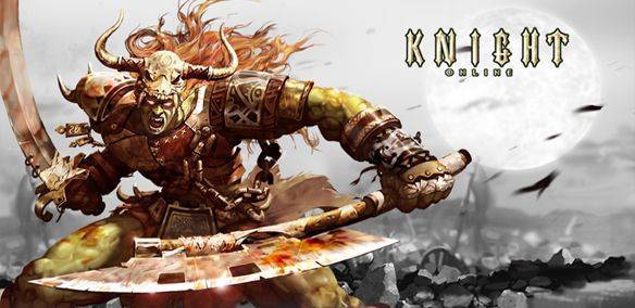 Knight Online World gratis mmorpg