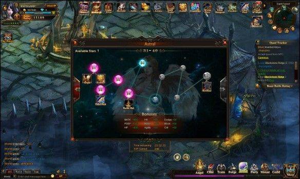 League of Angels gratis mmorpg