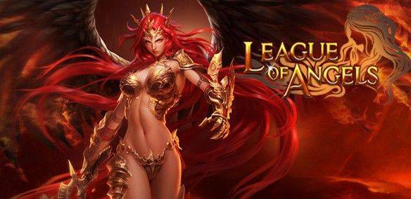 League of Angels gratis mmorpg