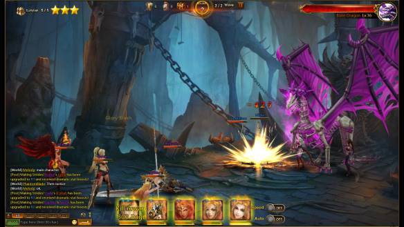 League of Angels II gratis mmorpg