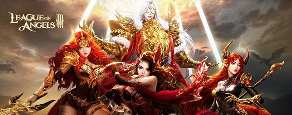 League of Angels III gratis mmorpg