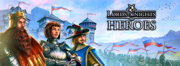 Lords & Knights gratis mmorpg