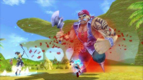 Lucent Heart gratis mmorpg