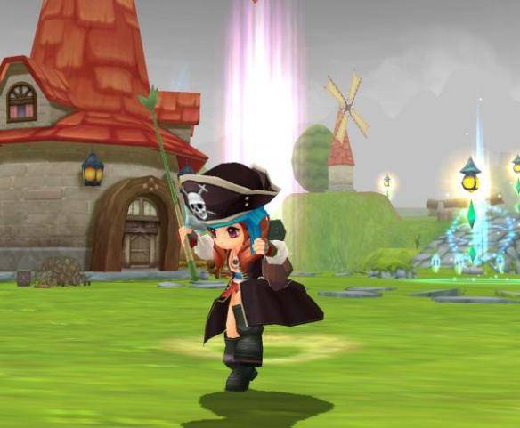 Luna Online: Reborn gratis mmorpg