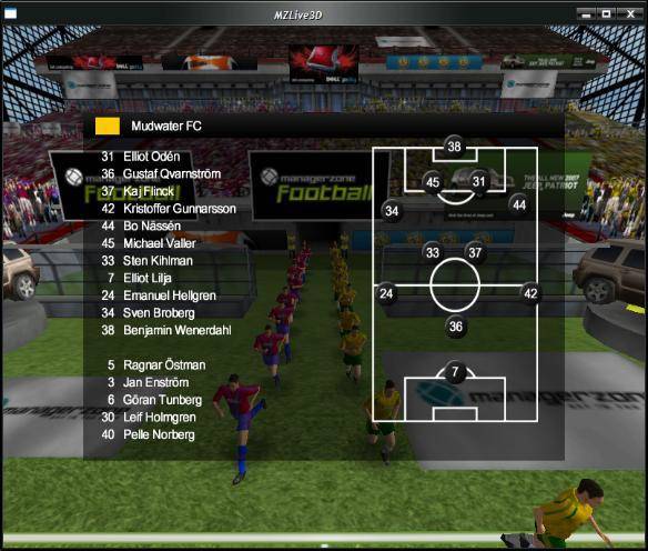 ManagerZone Football gratis mmorpg