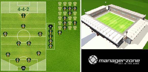 ManagerZone Football gratis mmorpg