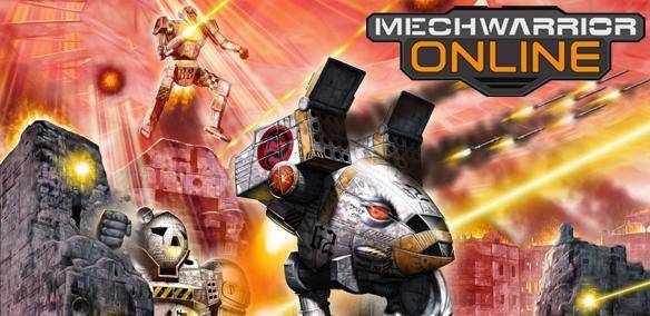 MechWarrior Online gratis mmorpg