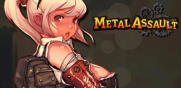 Metal Assault gratis mmorpg