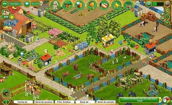 My Free Farm 2 gratis mmorpg