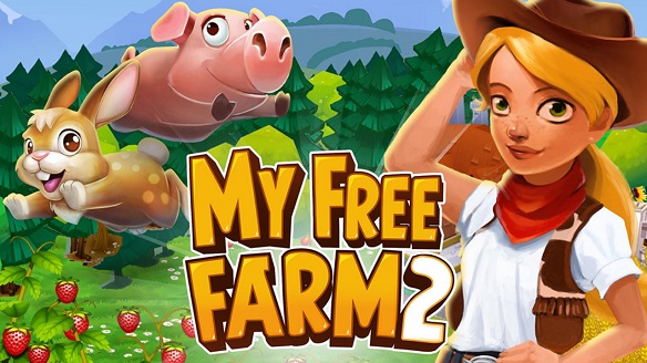 My Free Farm 2 gratis mmorpg