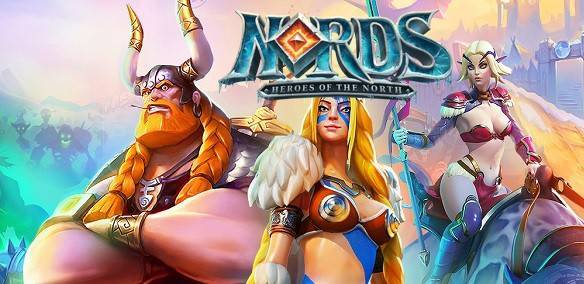Nords: Heroes of the North gratis mmorpg