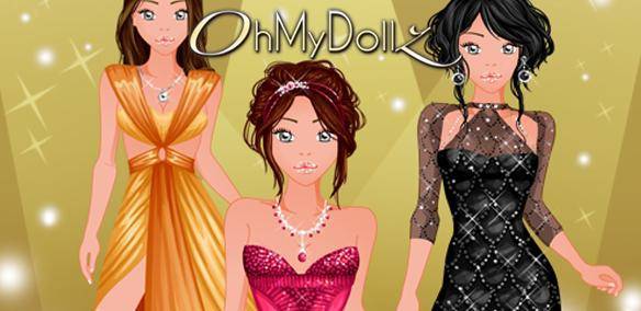 Oh My DollyZ gratis mmorpg