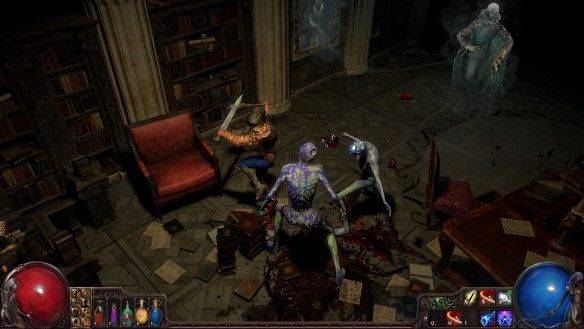 Path of Exile gratis mmorpg