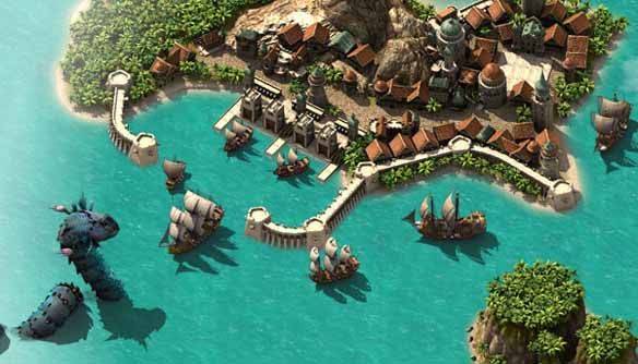 Pirate Storm gratis mmorpg