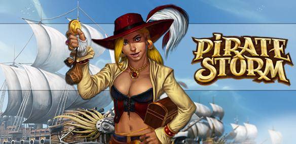 Pirate Storm gratis mmorpg