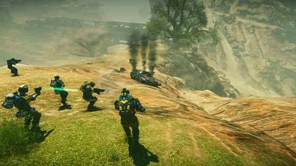 Planetside 2 gratis mmorpg