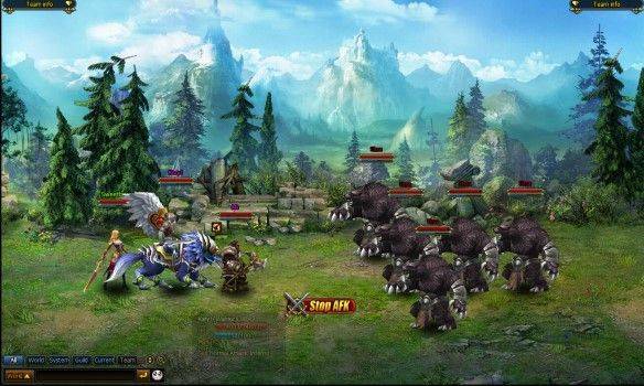 Kostenloses Mmorpg Kostenloses Mmorpg