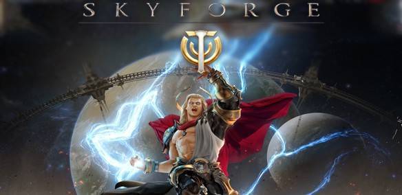 SkyForge gratis mmorpg